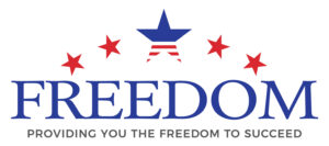 Freedom-Logo-Tagline