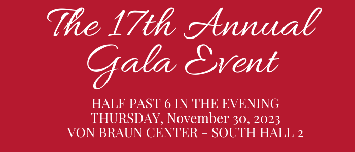The 17th Annual Gala Event